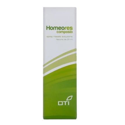 HOMEORES COMP SPRAY NASALE20ML