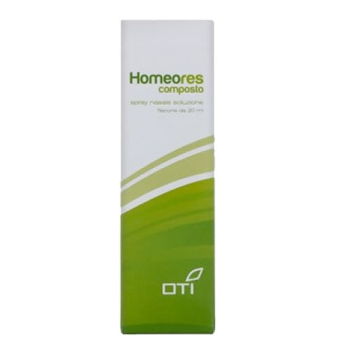 HOMEORES COMP SPRAY NASALE20ML