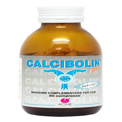 CALCIBOLIN 80 COMPRESSE - Farmaspeed