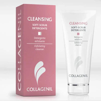 COLLAGENIL CLEANSING SOFT SCRUB DETERGENTE 200 ML - Farmaspeed