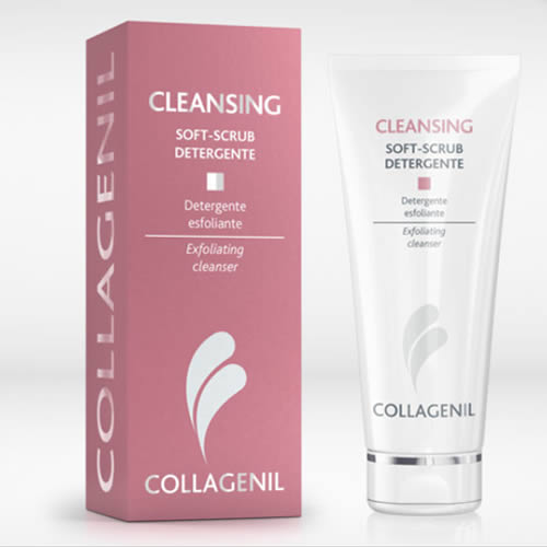 COLLAGENIL CLEANSING SOFT SCRUB DETERGENTE 200 ML