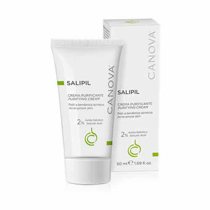 SALIPIL CANOVA CREMA VISO ANTIACNE 50 ML