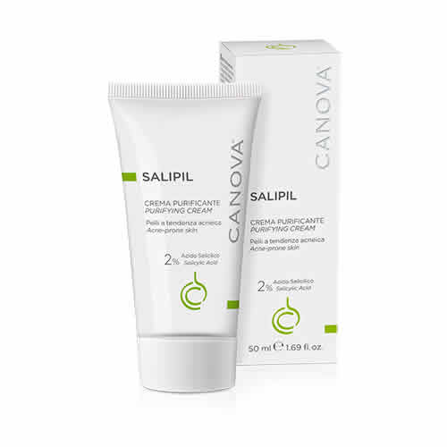 SALIPIL CANOVA CREMA VISO ANTIACNE 50 ML