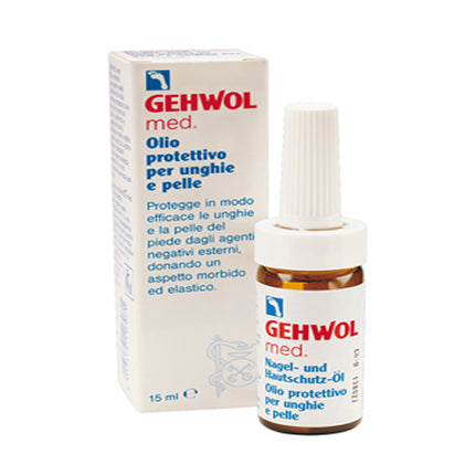 GEHWOL OIL NAIL PROTECTION 15ML