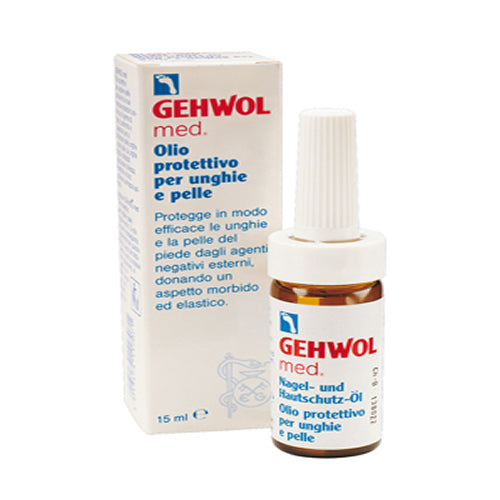 GEHWOL OIL NAIL PROTECTION 15ML
