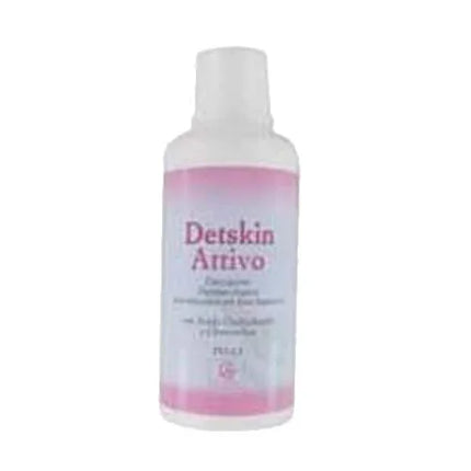 DETSKIN ATTIVO SHAMPOODOCCIA 500 ML - Farmaspeed