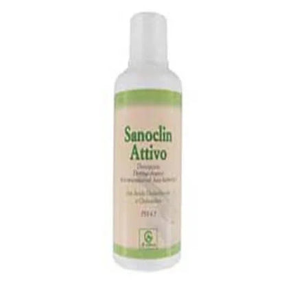 SANOCLIN ATTIVO SHAMPOODOCCIA 500 ML - Farmaspeed