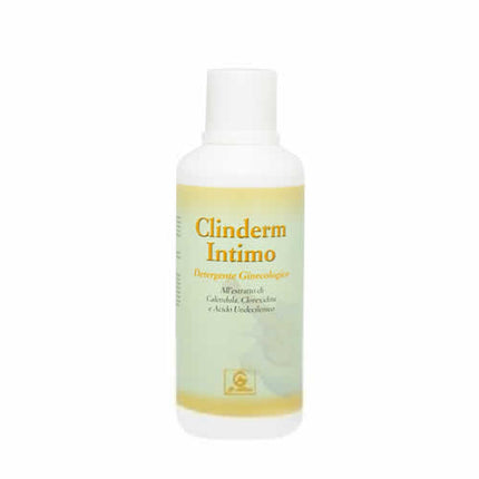 CLINDERM INTIMO DETERGENTE 500 ML