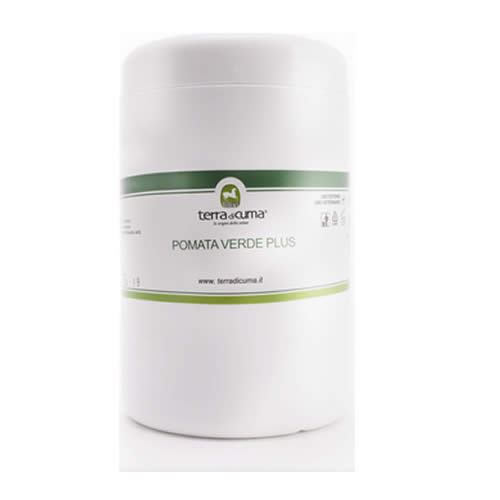POMATA VERDE PLUS 500 G