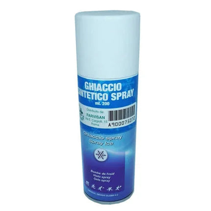 GHIACCIO SPRAY 200 ML - Farmaspeed
