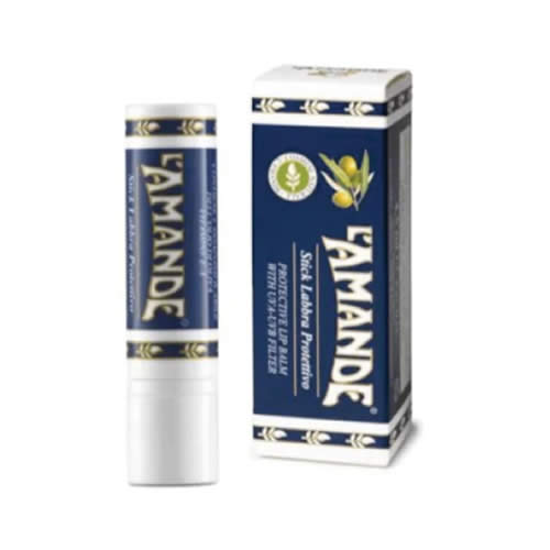 L'AMANDE MARSEILLE STICK LABBRA PROTETTIVO 4,5 ML