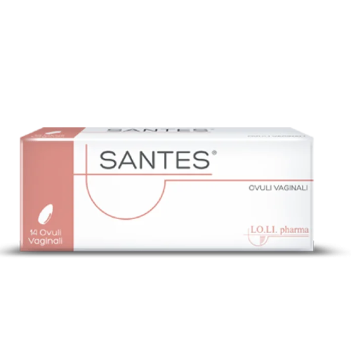 SANTES 14 OVULI VAGINALI