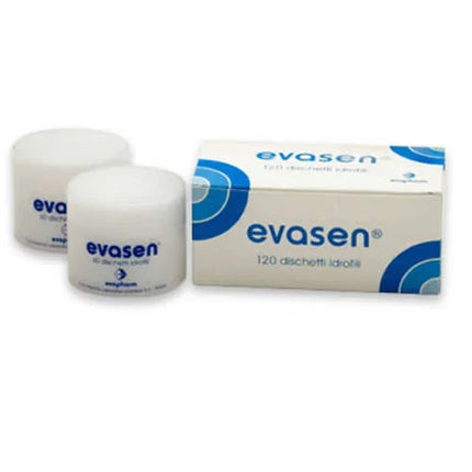 EVASEN DISCH RAGADI SENO 120 PEZZI - Farmaspeed