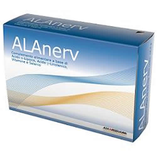 ALANERV 20 SOFTGEL CAPSULES