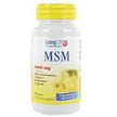 LONGLIFE MSM 1000 MG 60 TABLETS