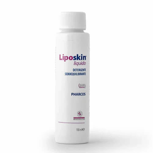 PHARCOS LIPOSKIN LIQUIDO 100 ML - Farmaspeed