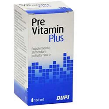 PREVITAMIN PLUS 100 ML - Farmaspeed