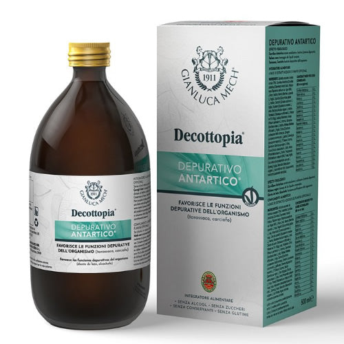 DEPURATIVO ANTARTICO 500 ML