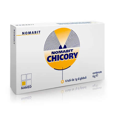 NOMABIT CHICORY GLOBULES 6 G