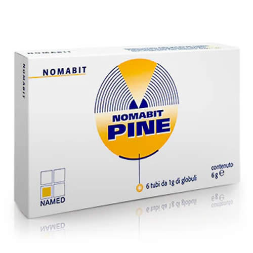 NOMABIT PINE GLOBULI 6 G