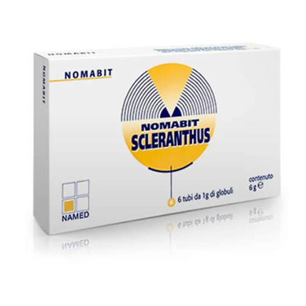 NOMABIT SCLERANTHUS GLOBULI 6 G