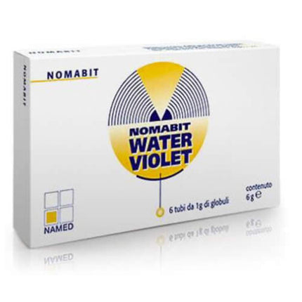 NOMABIT WATER VIOLET GLOBULI 6 G