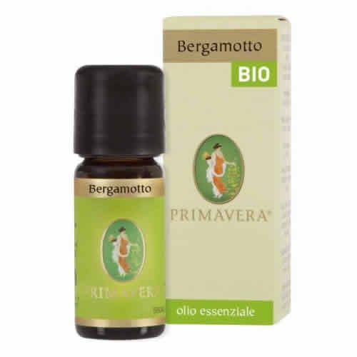 BERGAMOTTO BIO OLIO ESSENZIALE 10 ML