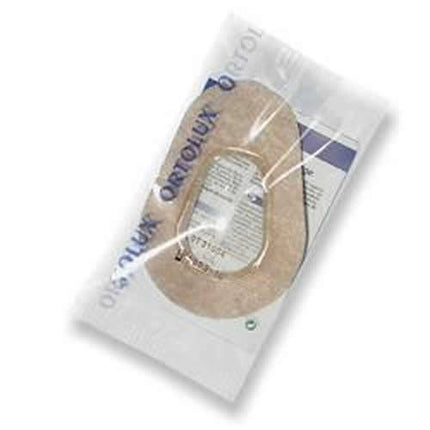CEROTTO TRASPARENTE CON VALVA ORTOLUX L - Farmaspeed