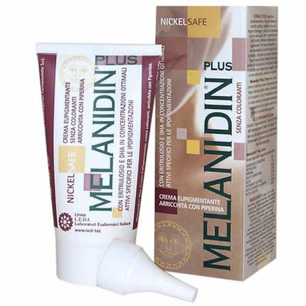 MELANIDIN PLUS CREMA EUPIGMENT 50 ML - Farmaspeed