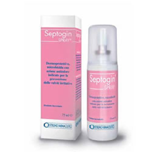 SEPTOGIN SPRAY 75 ML