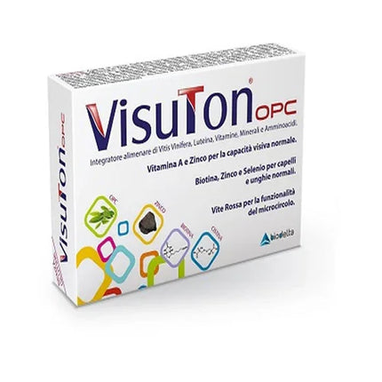 VISUTON OPC 30 COMPRESSE - Farmaspeed