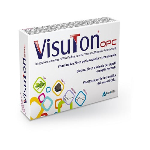 VISUTON OPC 30 COMPRESSE
