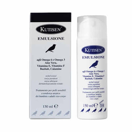 KUTISEN EMULSIONE 150 ML