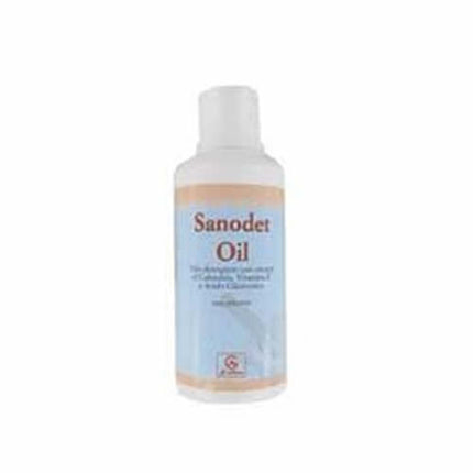 SANODET OLIO DETERGENTE 500 ML