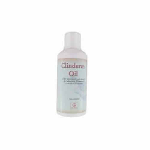 CLINDERM OLIO DETERGENTE 500 ML