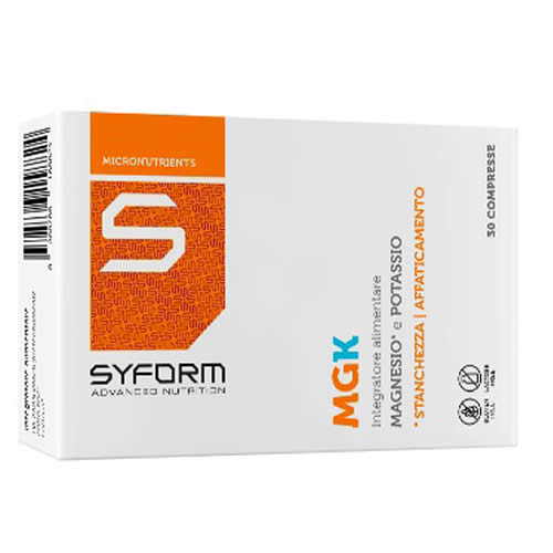 MGK 30 COMPRESSE 39 G
