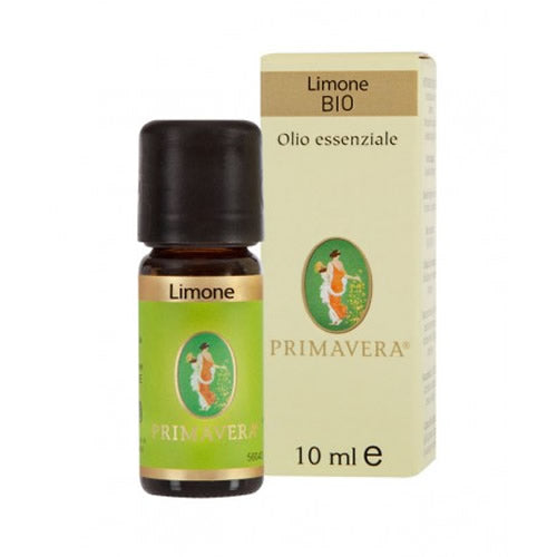 LIMONE OLIO ESSENZIALE BIO 10 ML