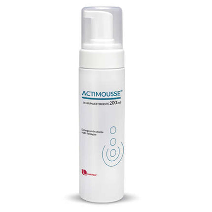 ACTIMOUSSE CLEANSING FOAM 200 ML