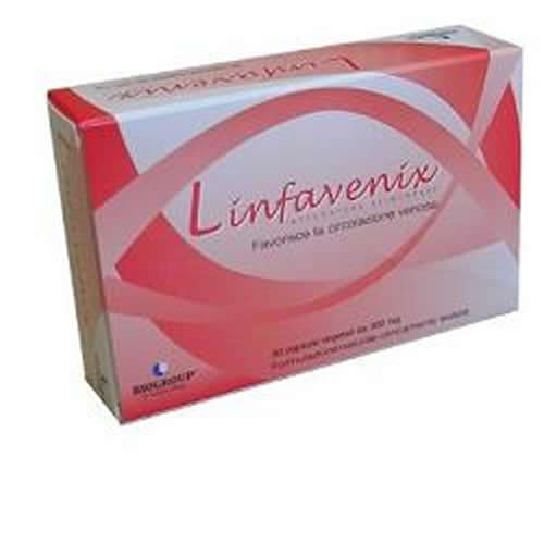LINFAVENIX 30 CAPSULE DA 350 MG