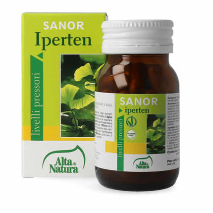 SANOR IPERTEN 50 OPERCOLI 500 MG