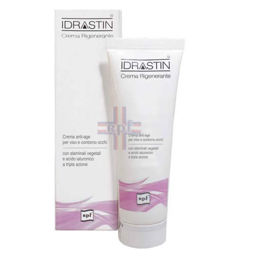 IDRASTIN CREMA RIGENERANTE 50 ML