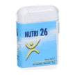 NUTRI 26 INTEGRATORE 60 COMPRESSE