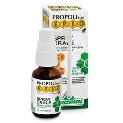 EPID SPRAY ORALE ERBE BALSAMICHE 15 ML