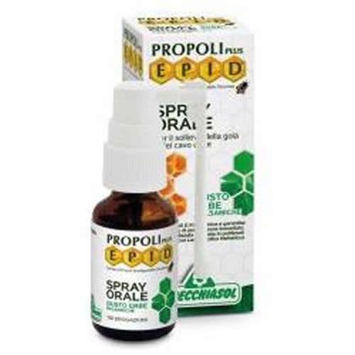 EPID SPRAY ORALE ERBE BALSAMICHE 15 ML