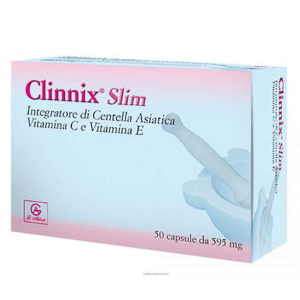 CLINNIX SLIM 50 CAPSULE