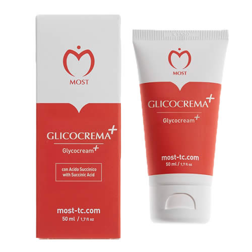 MOST GLICOCREMA+ 50 ML