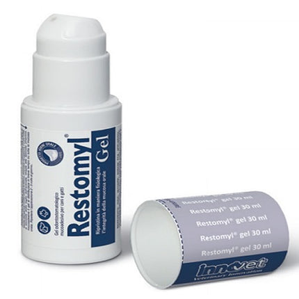 RESTOMYL GEL CANI GATTI TUBO 30 ML CON EROGATORE
