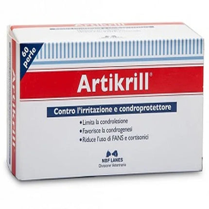 ARTIKRILL BLISTER 60 PERLE - Farmaspeed