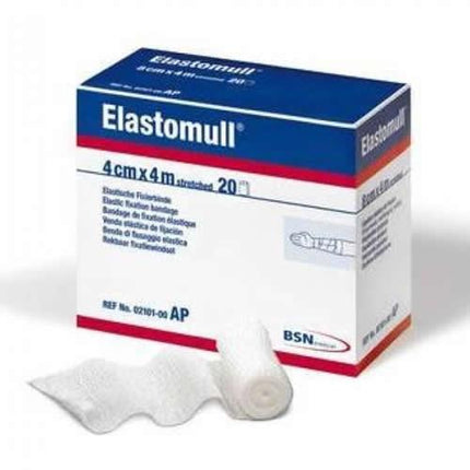 BENDA ELASTICA ELASTOMULL 4X400 CM - Farmaspeed