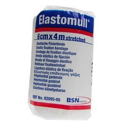 BENDA ELASTICA ELASTOMULL 6X400 CM - Farmaspeed